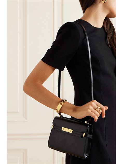 ysl quilted shoulder bag|saint laurent manhattan shoulder bag.